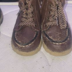 Baby Boy Shoes 