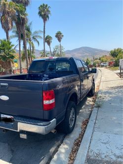 2006 Ford F150 XLT
