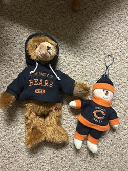 Chicago Bears Are Winning!!!!!!💙🧡🐻