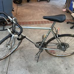 10 Speed Bike Peugeot