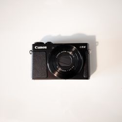 Canon G9X