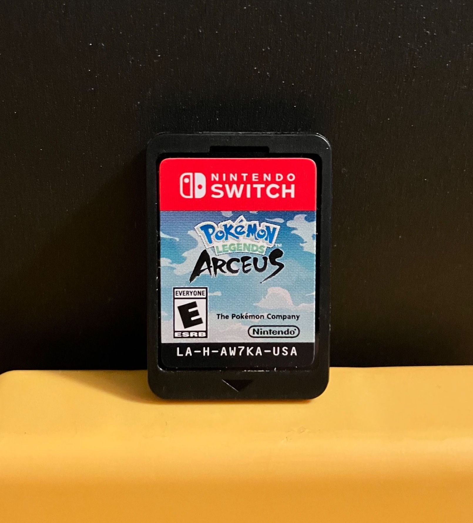 Pokemon Legends Arceus for Nintendo Switch video game system console or Lite or OLED Pikachu 