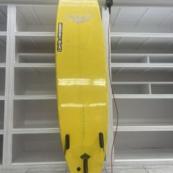  Liquid Shredder Surfboard