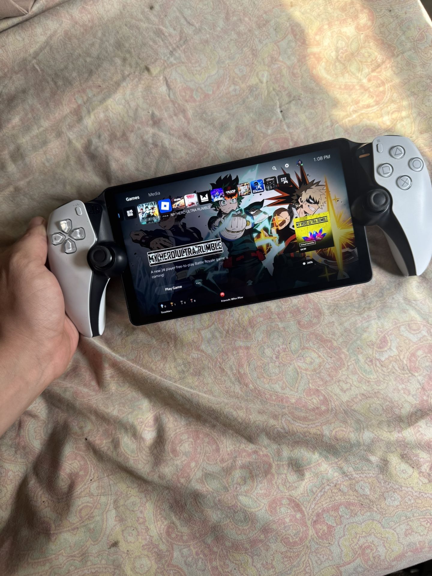 Ps5 Portable 