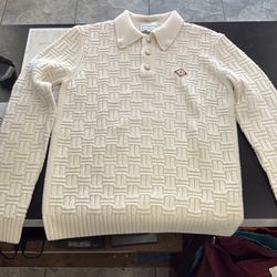 Casablanca Knit Polo