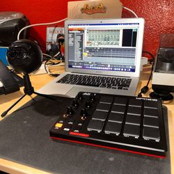 Recording studio Equipment 