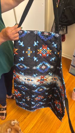 Barbecue apron