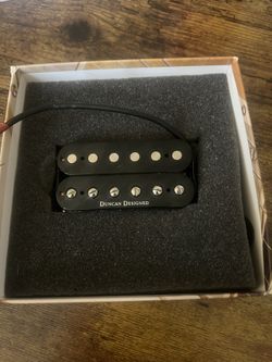 Duncan designed HB102B Bridge Pick Up