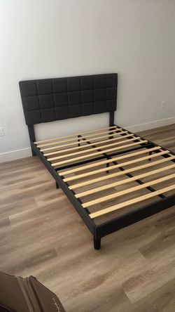 Bed frame