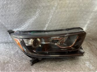 2017 2018 2019 2020 2021 2022 HONDA CRV RIGHT PASSENGER SIDE  HEADLIGHT OEM