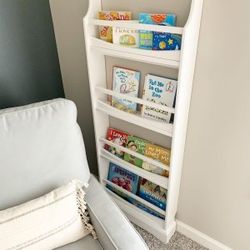 Madison Bookshelf Pottery Barn