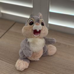 Walt Disney World Thumper Plush From Bambi