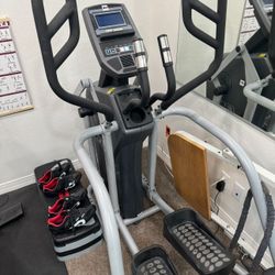Almost New Elliptical Exercise Equipment 