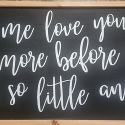 Wall Decor for Child's Room 
