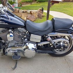 2009 Harley Davidson Dyna Superglide
