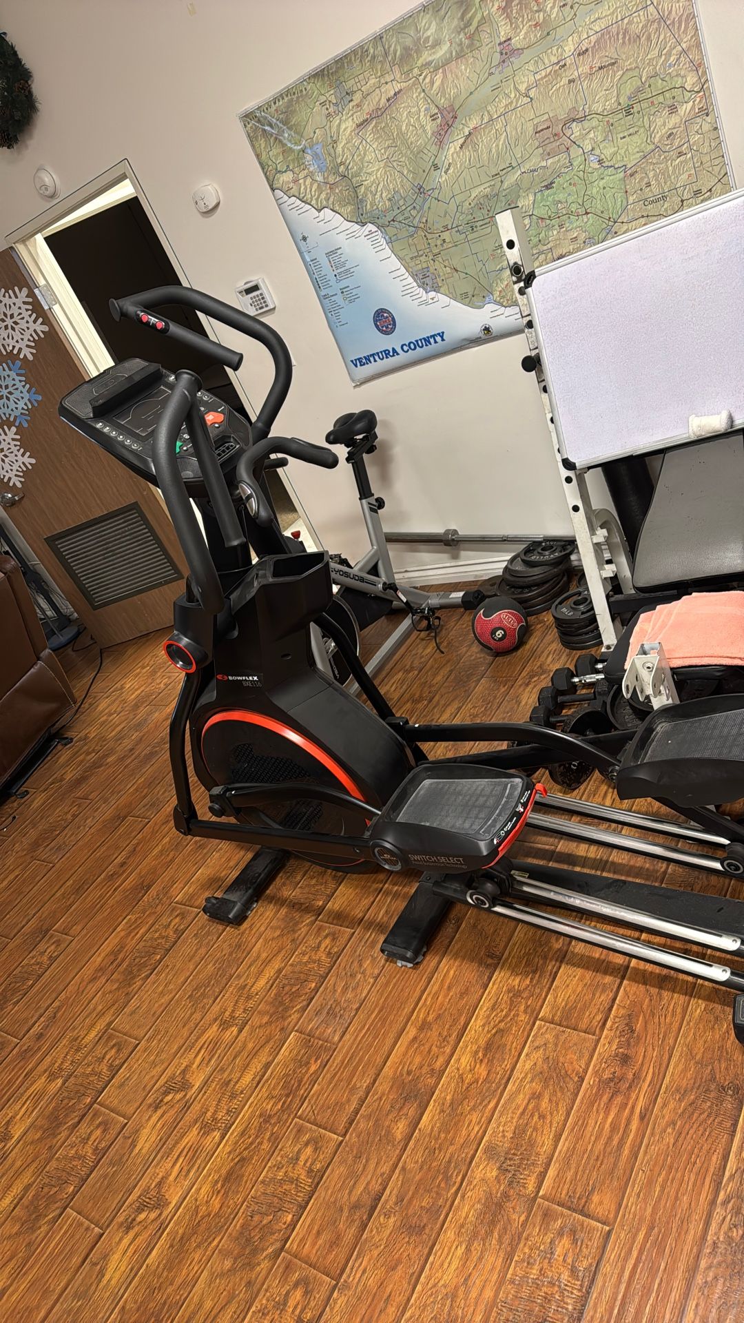 Bowflex BXE116 Elliptical