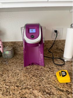 Keurig 2.0 coffee and tea maker