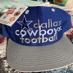 Vintage Cowboys hat