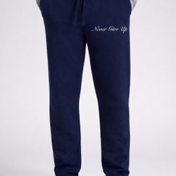 Never Give Up Sweatpants