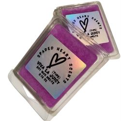 Viva La Juicy (Type) All Natural Coconut-Soy Wax Melts 