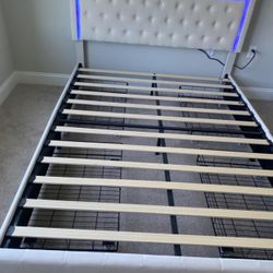 Queen Bed Frame 