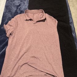 Lululemon Polos Size Large