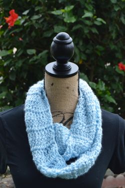 Infinity Scarf - Hand Made