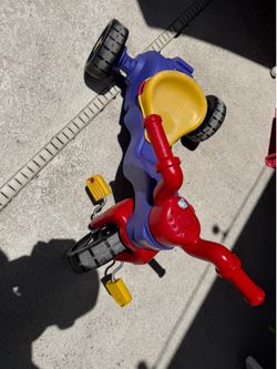 Little Tikes 3 wheeler Bike