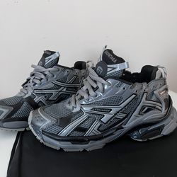 Open To Offers, Buy Now For $220 Size 9 Grey Balenciaga Runner