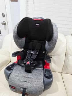 Britax 2-in-1 Harnessed Booster Car Seat Carseat