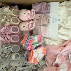 Newborn Clothes