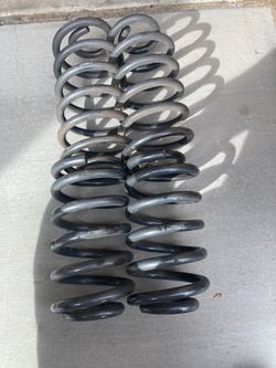2007-13 Chevy Lowering/Drop Spring