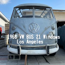 1966 Volkswagen 1600