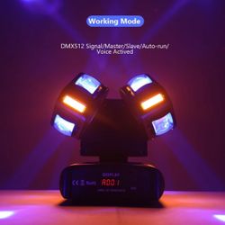 dj party light 