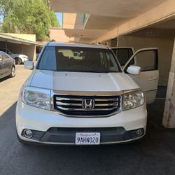 2014 Honda Pilot Touring