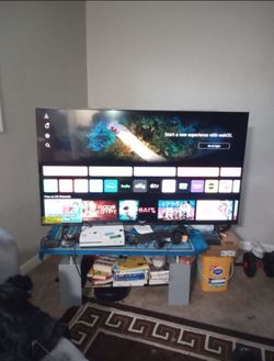 65 inch LG Smart tv 180 or best offer