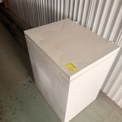 Storage Freezer