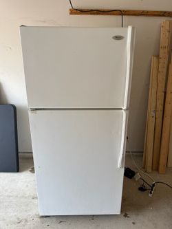 Whirlpool Refrigerator For Sale 