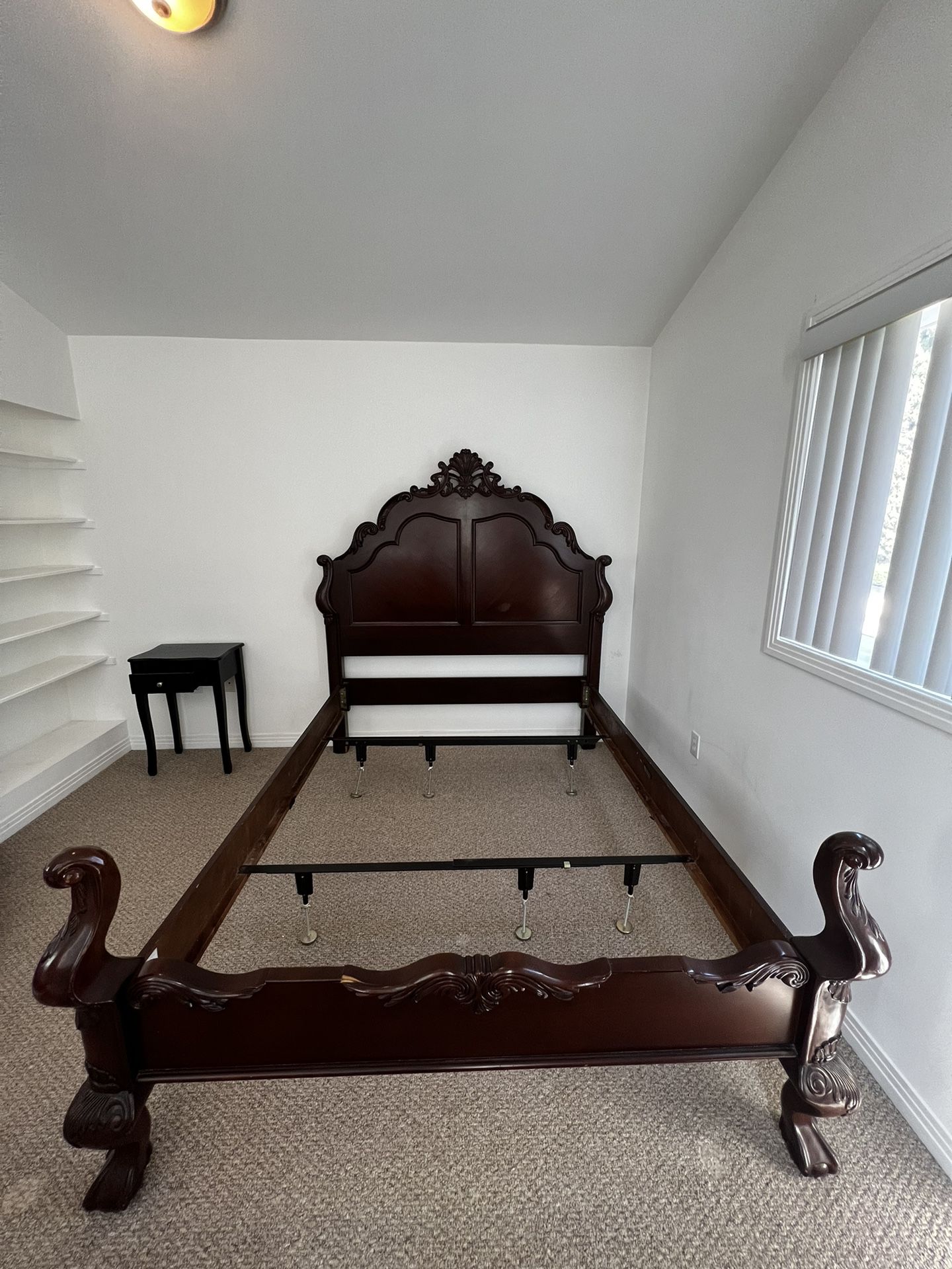 Moving Sale: Queen Size Bed Frame