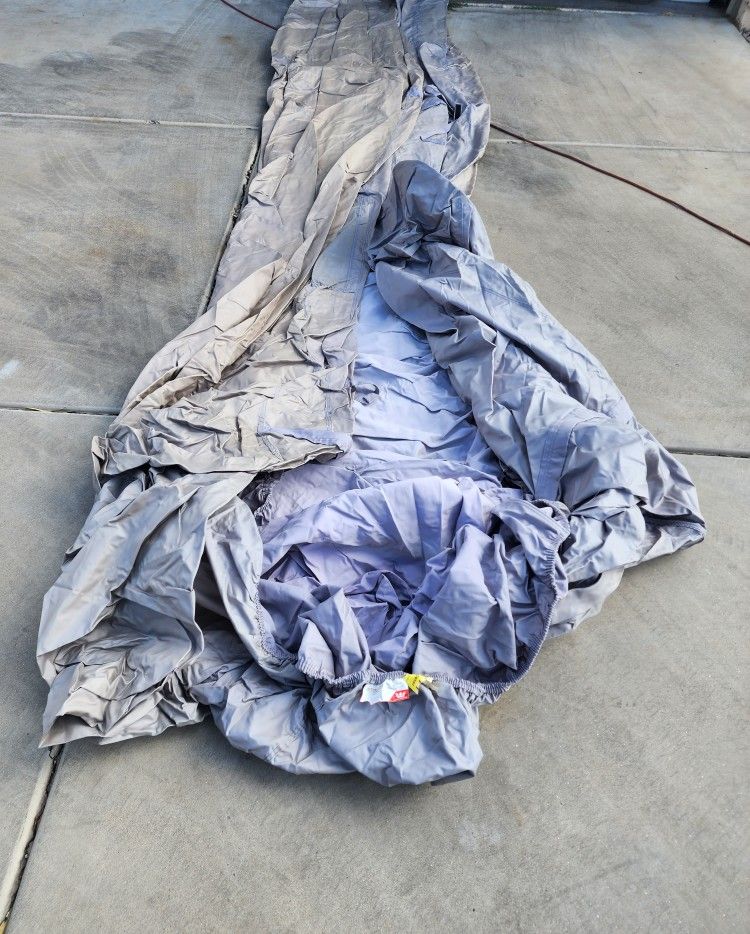 Travel Trailer Cover (26 To 28 Ft) Eevelle Goldline for Sale in