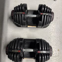 Bowflex 1090 Set 