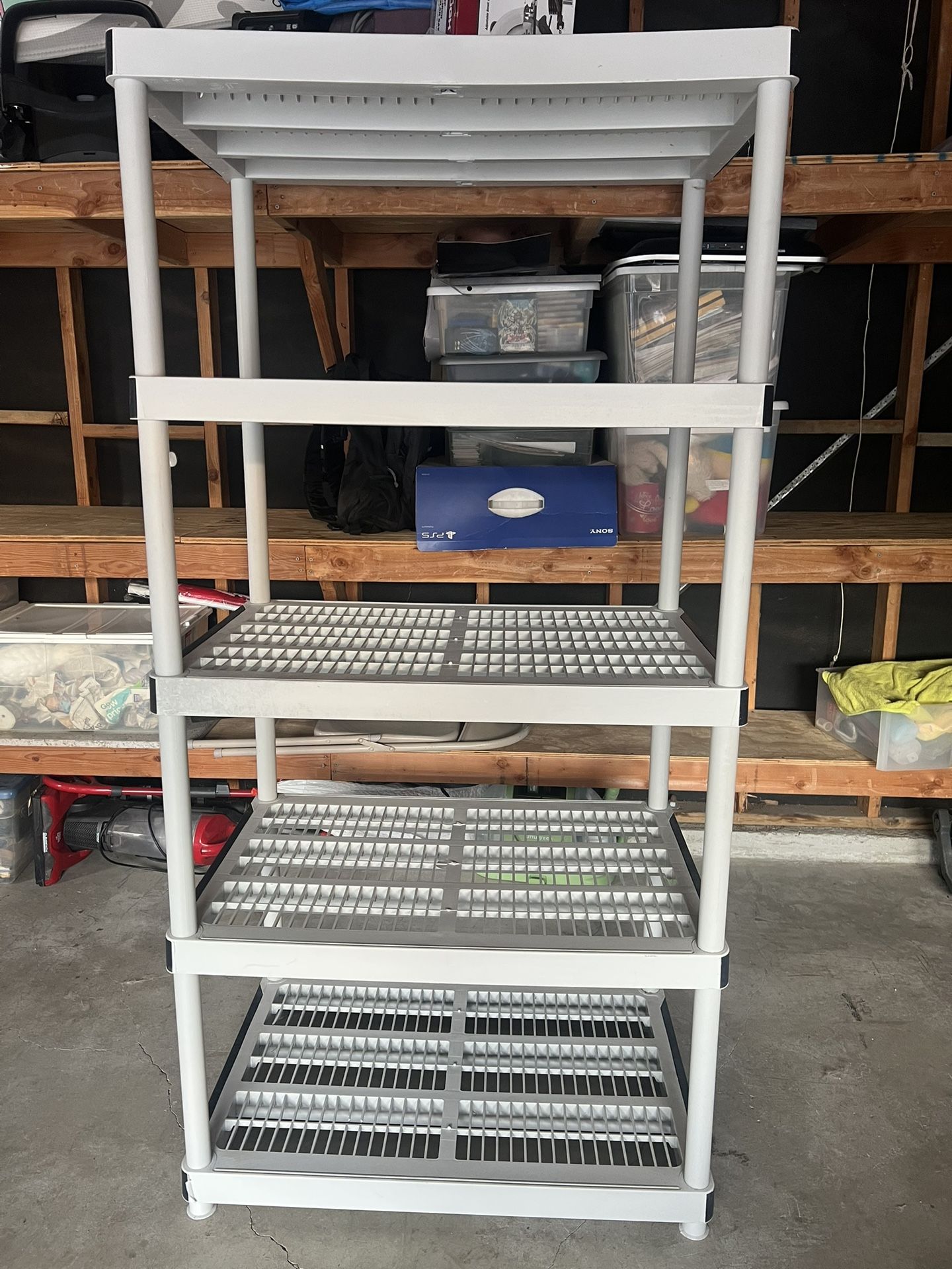 Storage Shelf 