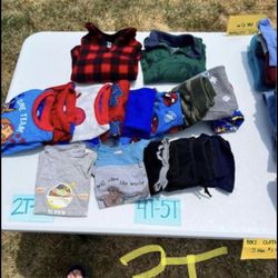 3T Boys Clothing