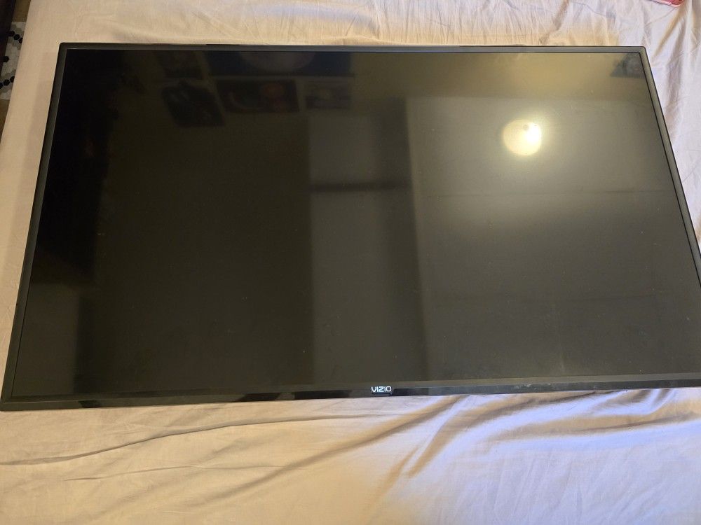 Vizio D50-F1 50" 4K TV (SCREEN FLICKER)