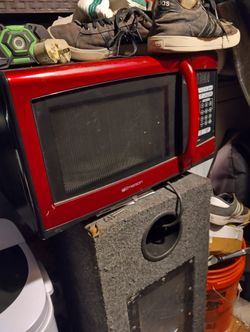 Emerson Microwave