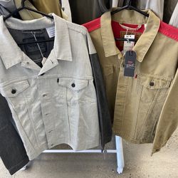 Levi Jackets