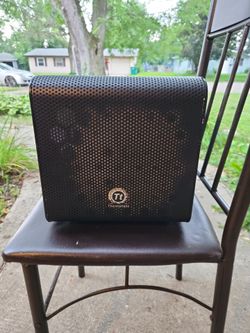 Thermaltake ITX case