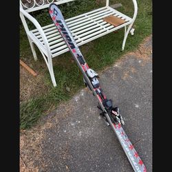 LOW PRICE MOVING- $650 + TAX VOIKI SKIS WITH BINDINGS