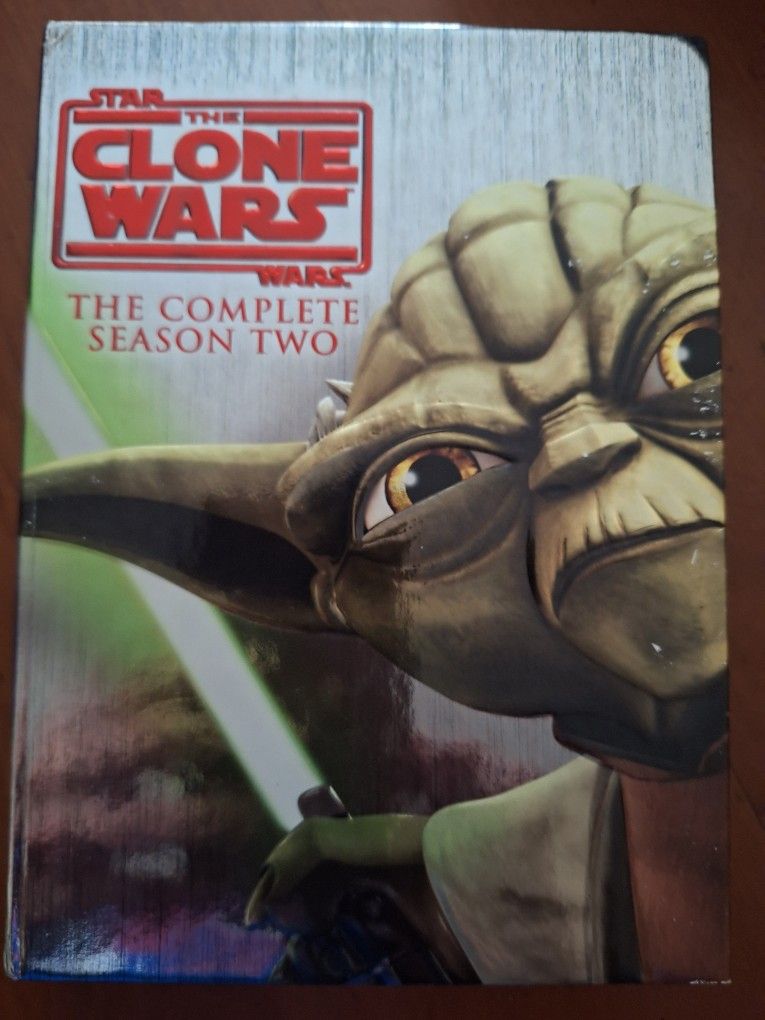 Star Wars Dvd