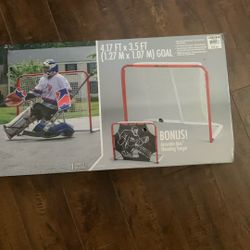 Steel Goal $70 Firm Price 